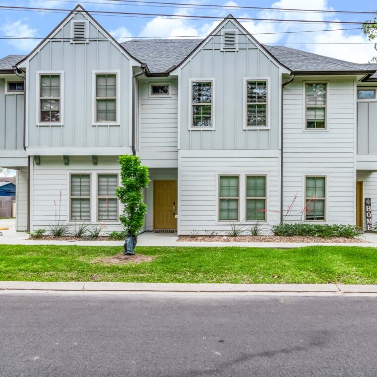 Curtis-St Thomas multi family